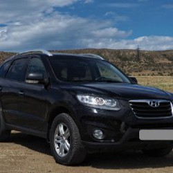Hyundai Santa Fe - фото 3