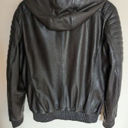 Кожаная куртка - фото 2