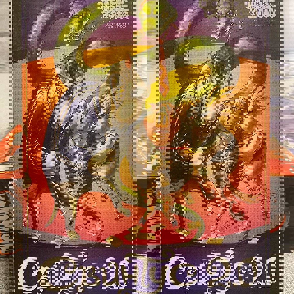 Веревка динамика