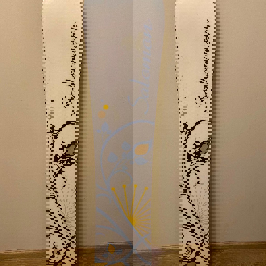 Сноуборд Salomon lotus