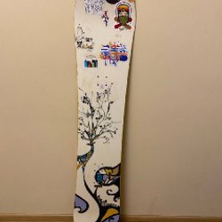 Сноуборд Salomon lotus - фото 2