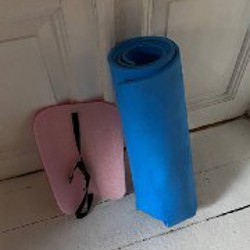 Коврик для йоги MINISO - фото 10