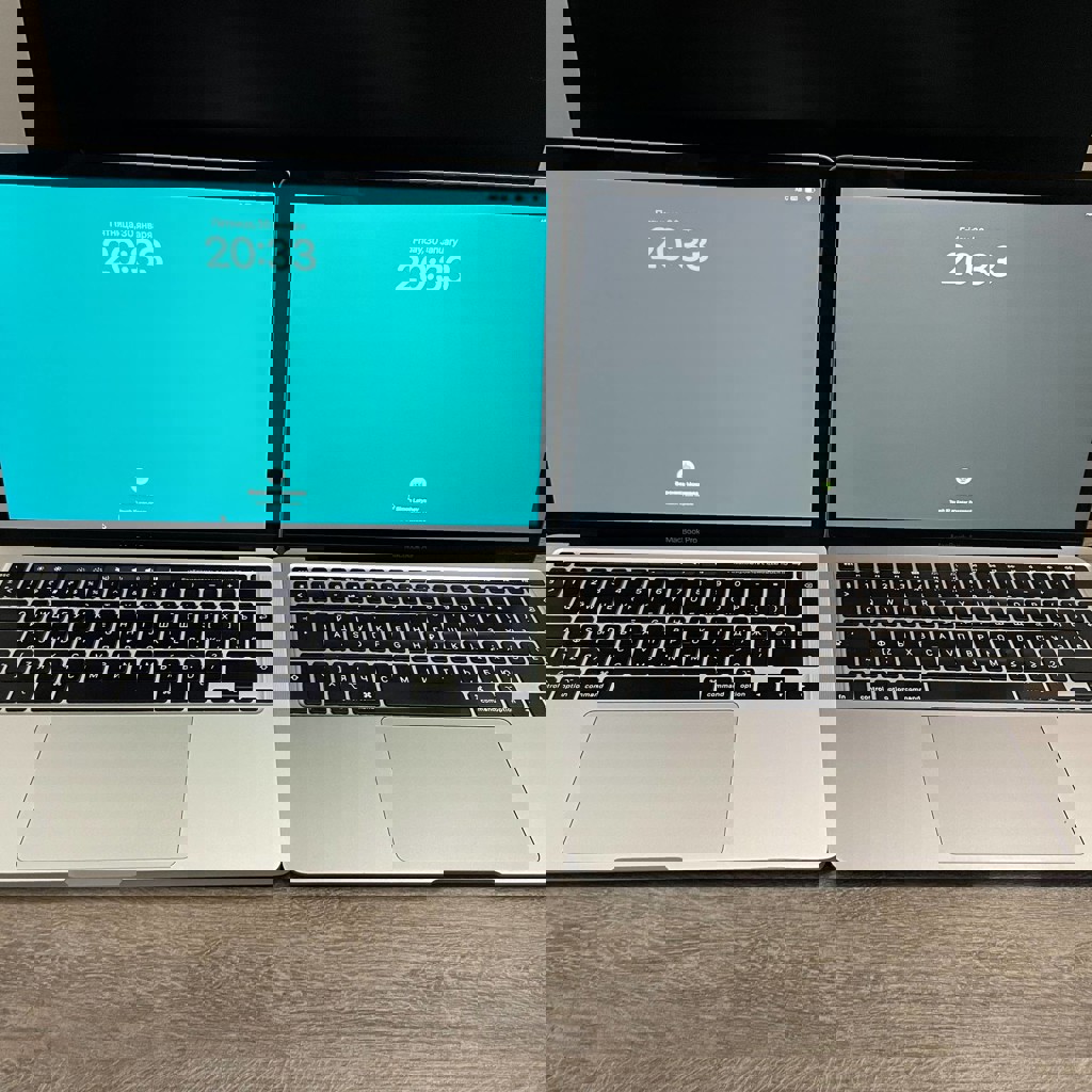 MacBook Air 13-inch (2020)