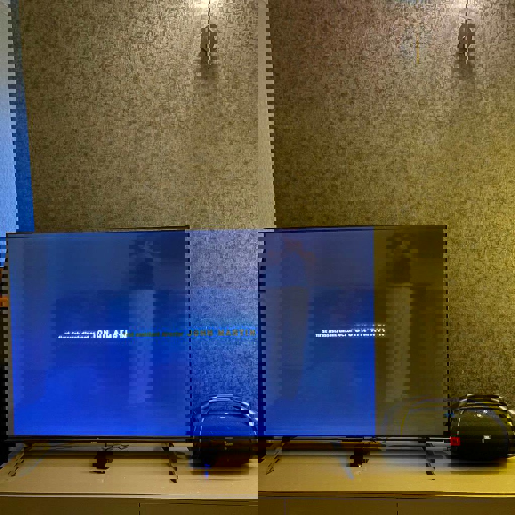 Xiaomi TV A 65' 2025 Smart TV Black