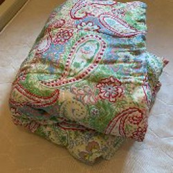 Накидки на стул / кресло винтажные с бахромой - фото 3