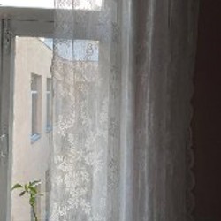 Накидки на стул / кресло винтажные с бахромой - фото 4