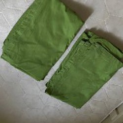 Накидки на стул / кресло винтажные с бахромой - фото 5