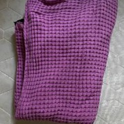 Накидки на стул / кресло винтажные с бахромой - фото 8