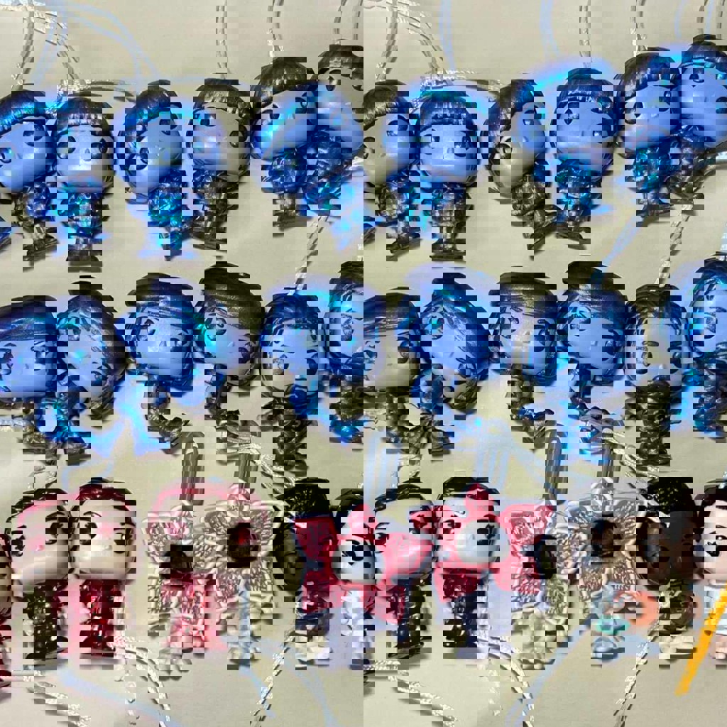 Фигурки из коллекции