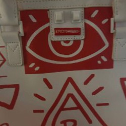 Розовая сумка - фото 5