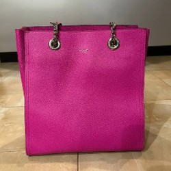 Розовая сумка - фото 8