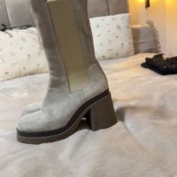 Натуральная замша - фото 2