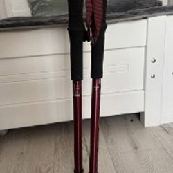 Треккинговые палки Decathlon Arpenaz 200 Comfort - фото 5