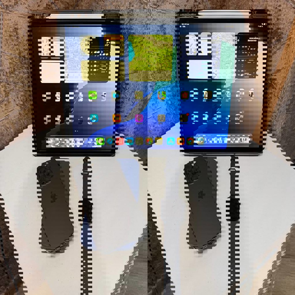 Apple Watch Se2 40 midnight