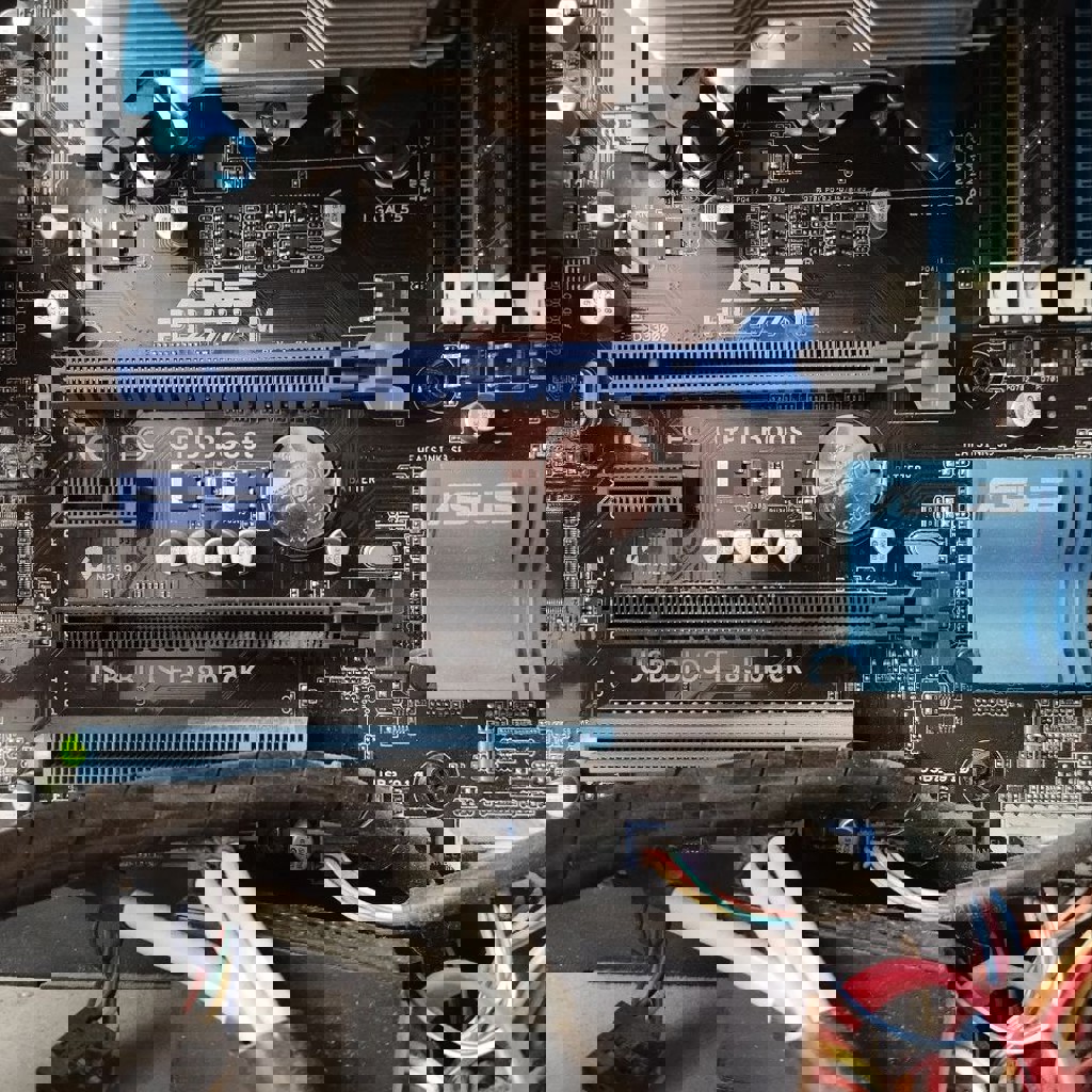 Системный блок