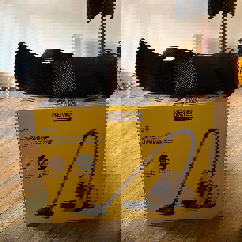 Пылесос Karcher VC 3