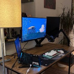 4К Монитор Samsung LS27D700EAIXCI - фото 3