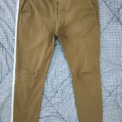 Брюки мужские H&M - фото 1