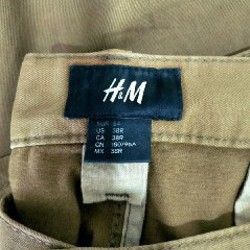 Брюки мужские H&M - фото 3