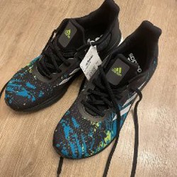 Беговые кроссовки Adidas Astrarun M - фото 2