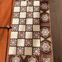 Нарды/шашки - фото 1