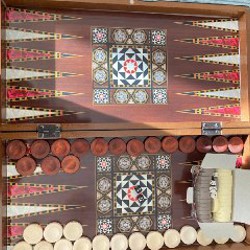 Нарды/шашки - фото 2