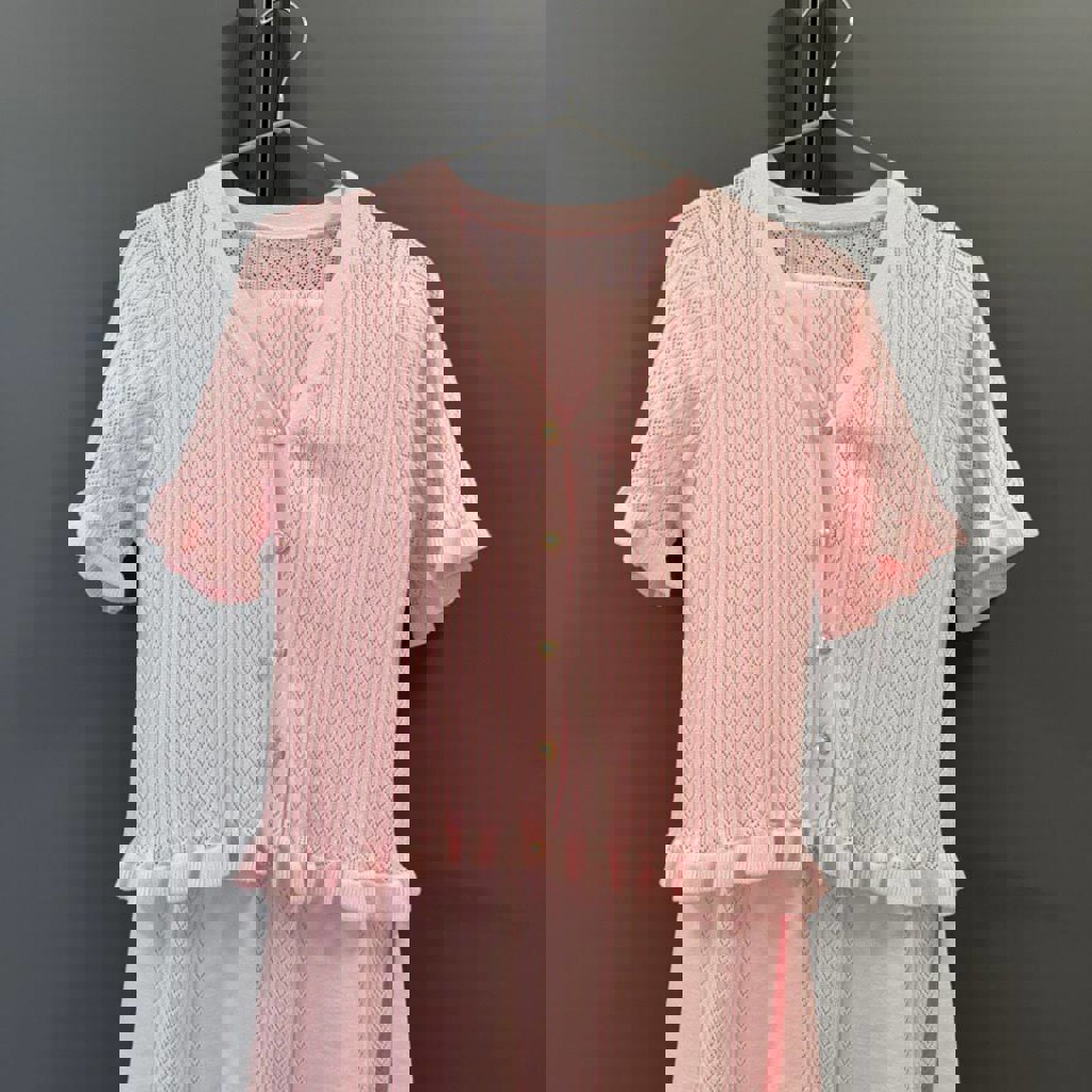 Костюм трикотажный