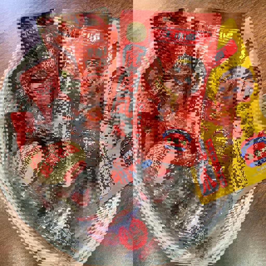 Куриные лапки