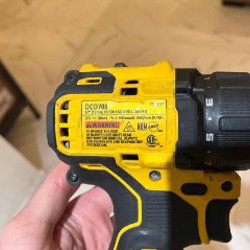 Шуруповёрт DeWalt DCD708 - фото 3