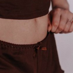 Комплект: топ + шорты - фото 4