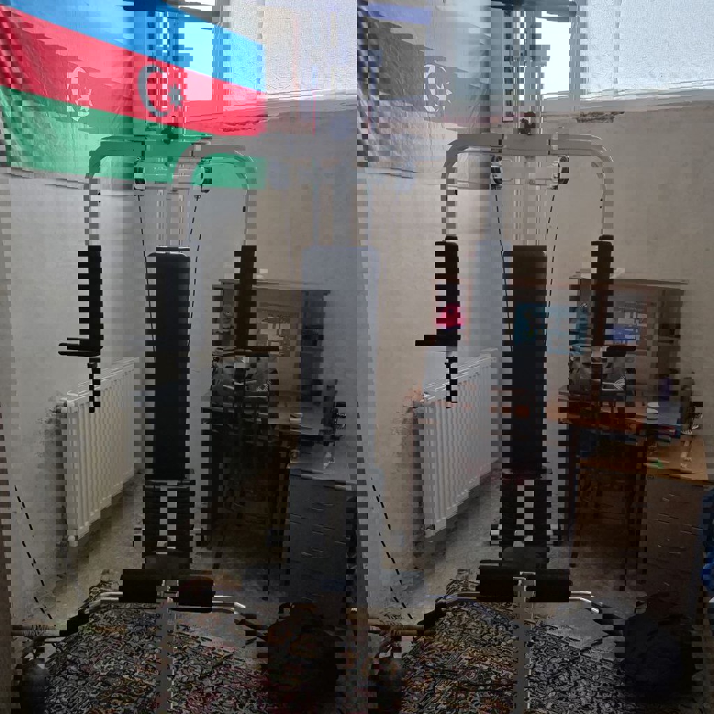 Мульти тренажор