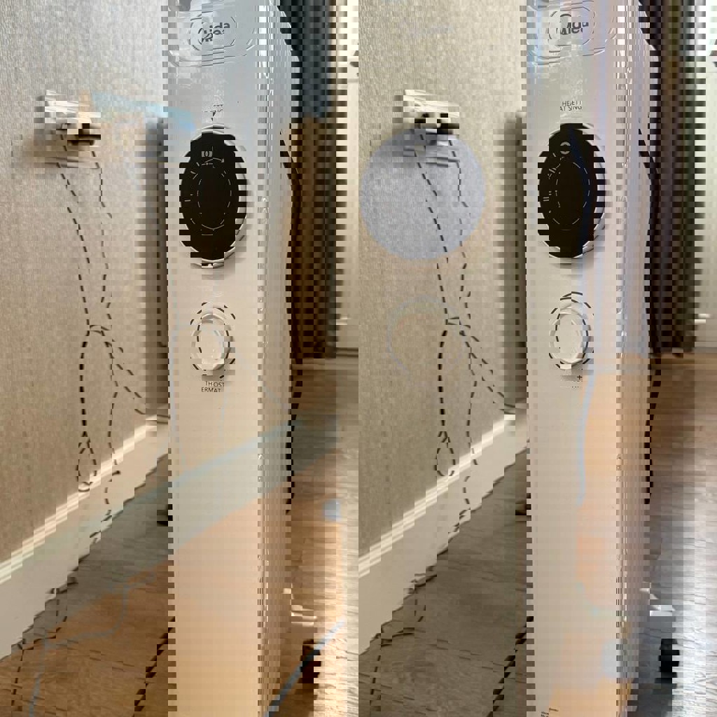 Радиатор Мидеа