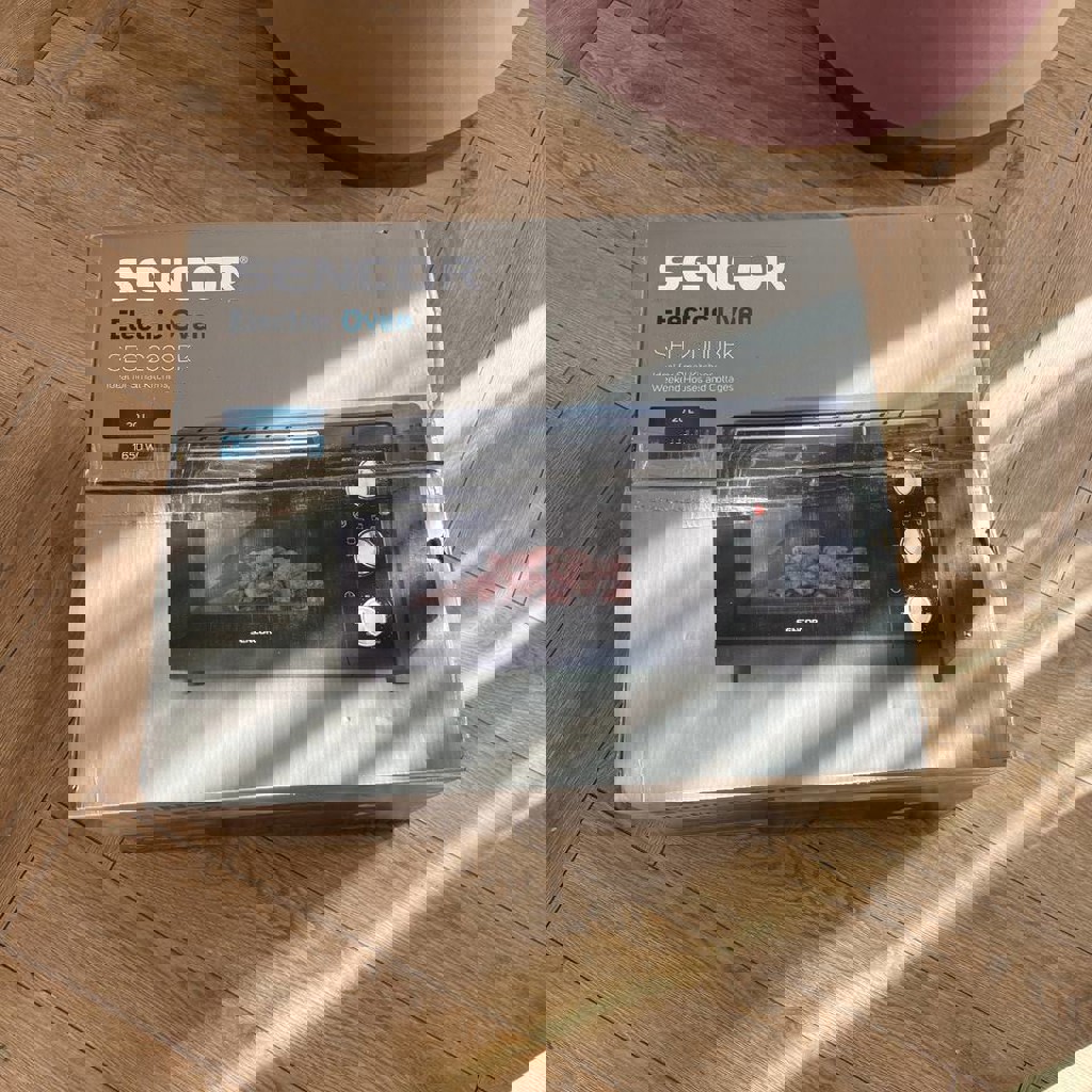 Электрическая духовка Sencor Electric Oven SEO 2000BK