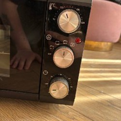 Электрическая духовка Sencor Electric Oven SEO 2000BK - фото 5