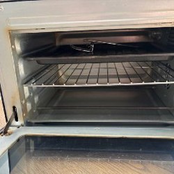 Электрическая духовка Sencor Electric Oven SEO 2000BK - фото 6