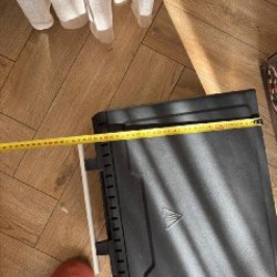 Электрическая духовка Sencor Electric Oven SEO 2000BK - фото 9