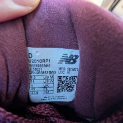 Кроссовки New Balance 2010 - фото 5