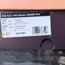 Кроссовки New Balance 2010 - фото 6