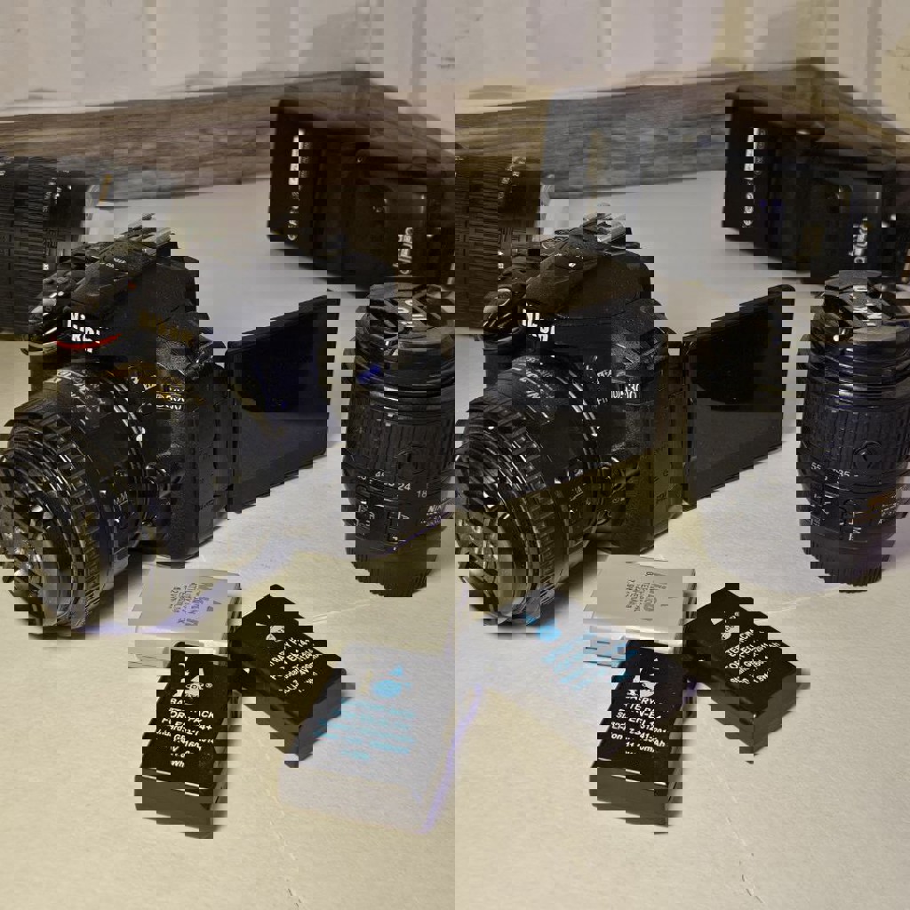 Камера Nikon D5300