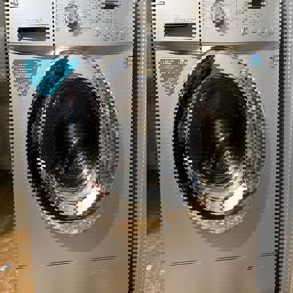 Стиральная машинка LG