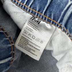 Мужские джинсы Relaxed Fit H&M - фото 4