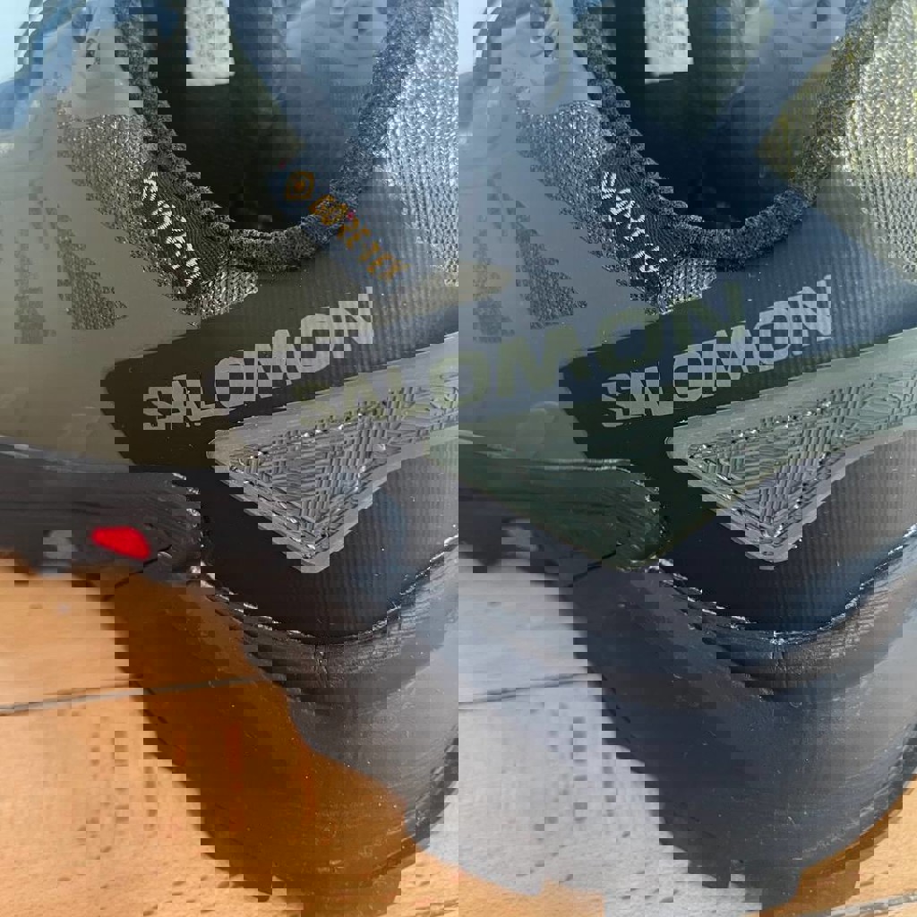 Salomon Supercross 4 GTX