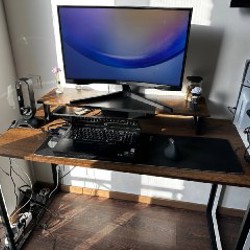 Игровой Монитор Samsung 27' 2k VA 144hz - фото 3