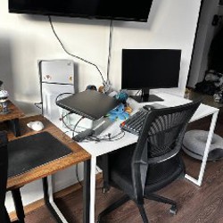 Игровой Монитор Samsung 27' 2k VA 144hz - фото 5