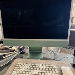 Apple iMac 24” (M3, 2023) - фото 3
