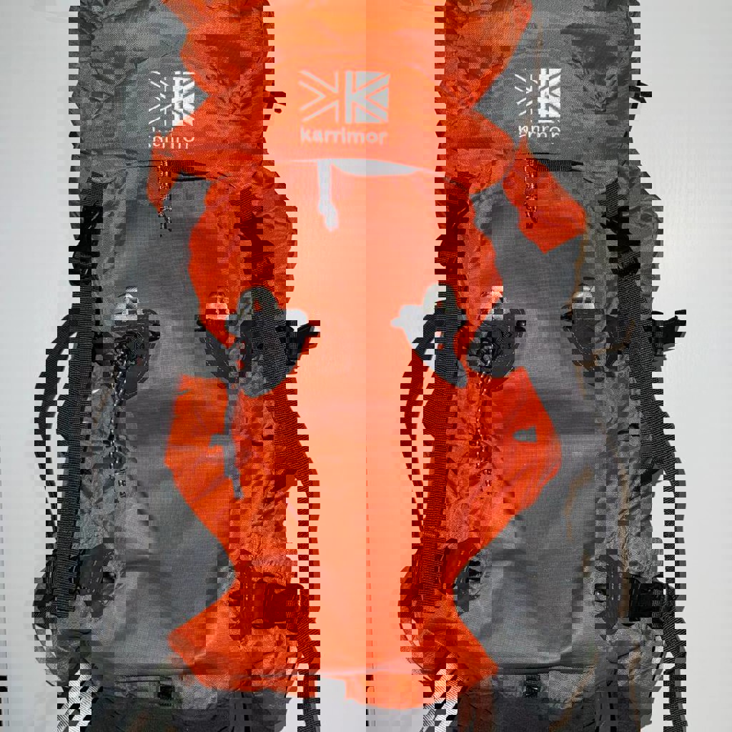 Рюкзак karrimor alpiniste 45+10