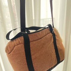 Сумка-переноска для собак - фото 2