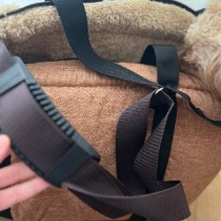 Сумка-переноска для собак - фото 6