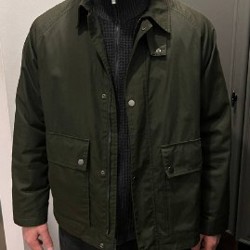 Куртка Massimo Dutti - фото 2