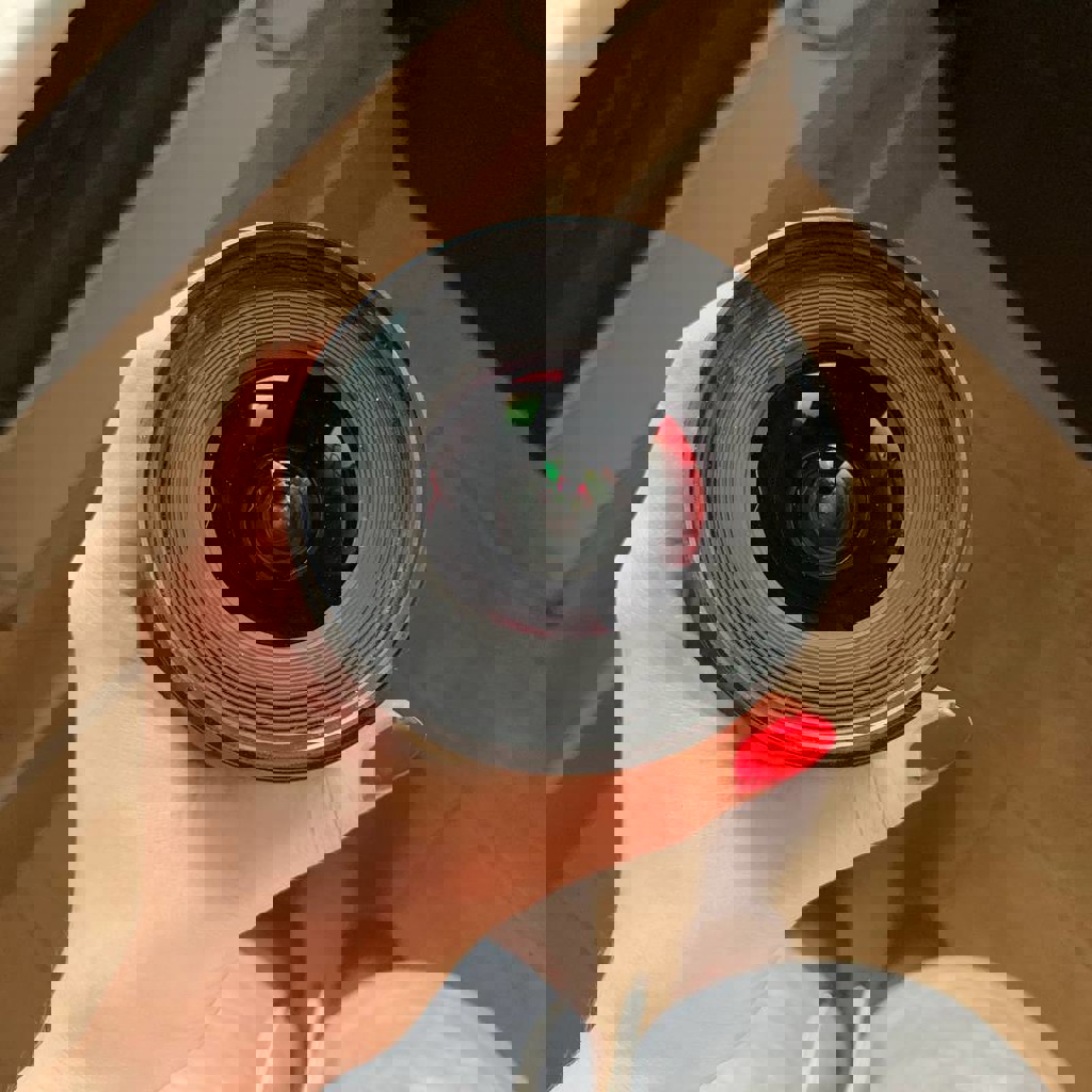 Объектив на Никон — SIGMA